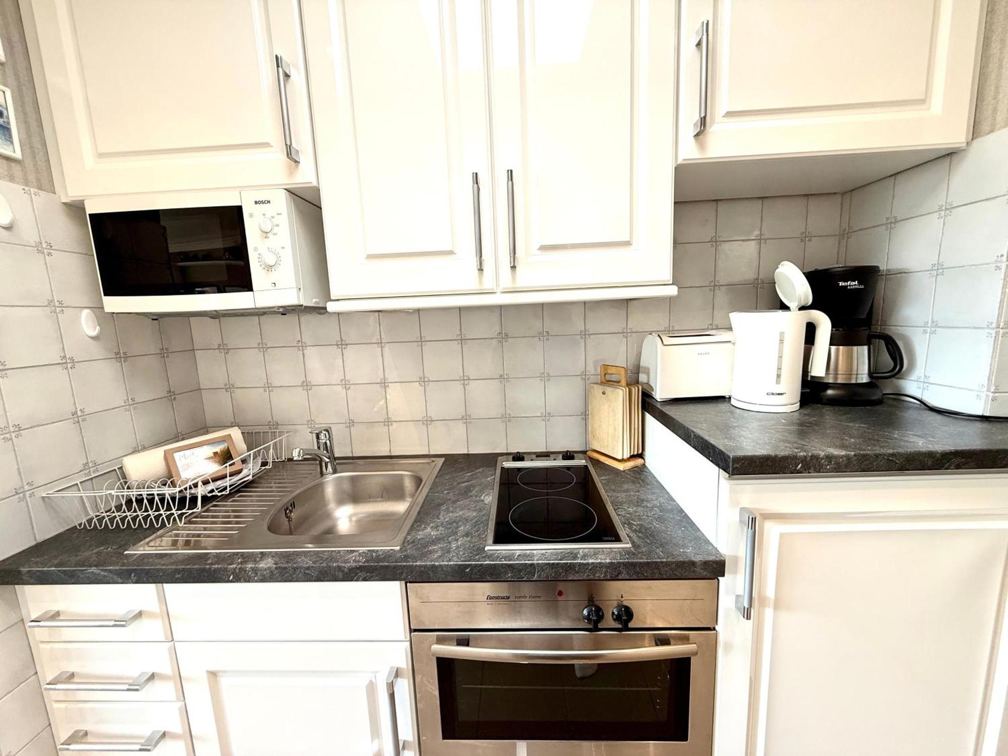 Appartement Berliner Ring - Whg 26 à Wyk auf Föhr Extérieur photo