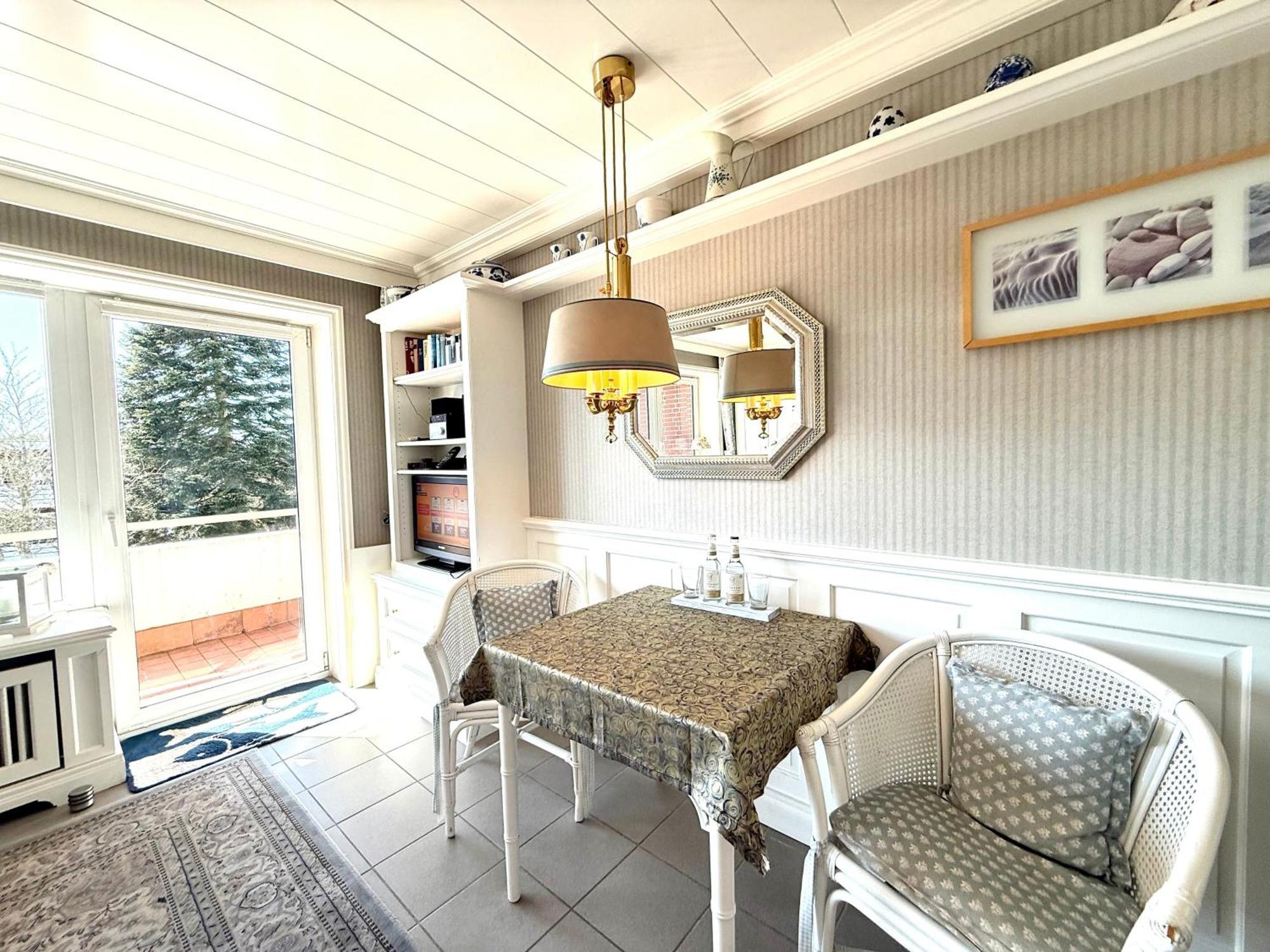 Appartement Berliner Ring - Whg 26 à Wyk auf Föhr Extérieur photo